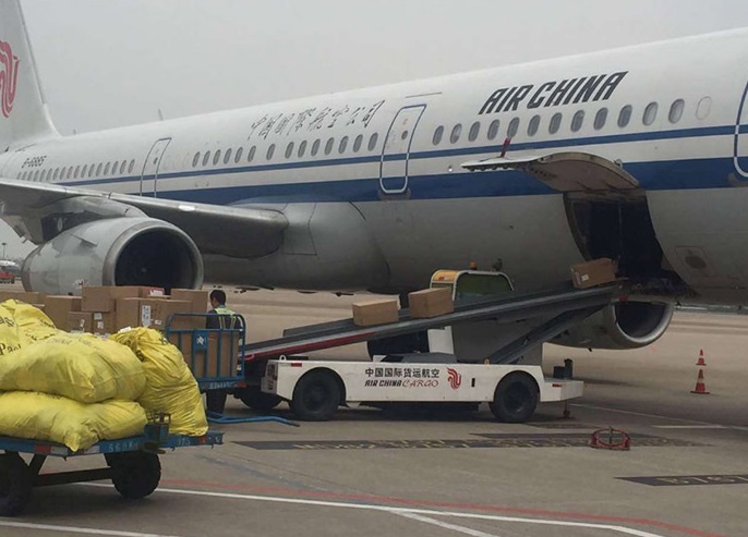 深圳航空貨運