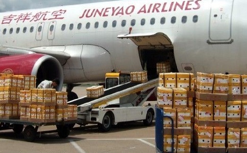 上海空運(yùn)到香港