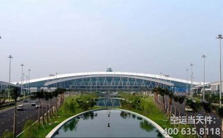 廣州白云機場南航貨運部在哪里？托運處電話多少？